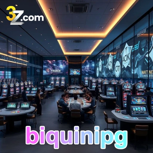 biquinipg Plataforma